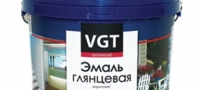 эмаль ВГТ